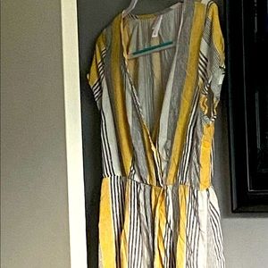 Woman’s summer dress, pull over. Size large